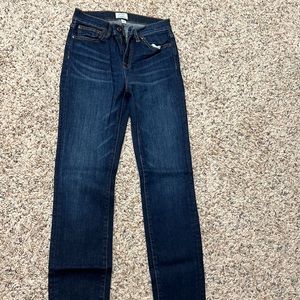 J Crew lookout high rise skinny Jean. Like new!